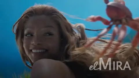 'La Sirenita' La nueva pel&iacute;cula live action de Disney genera una ola de pol&eacute;micas en redes