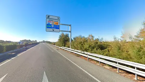 La autopista AP-4 tendr&aacute; un tercer carril para llegar a Jerez y dos nuevas conexiones