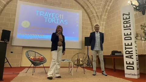 XI jornadas de Dise&ntilde;o Trayectorias en la Escuela de Arte de Jerez