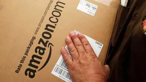 Caja de Amazon