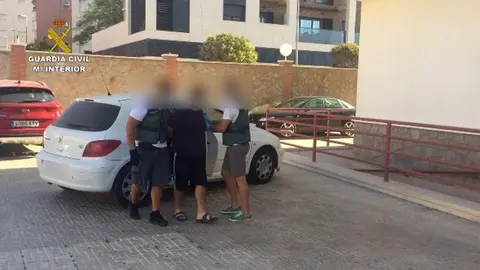 Esta es la nueva trama de prostituci&oacute;n de menores en Almer&iacute;a. Un polic&iacute;a, entre los procesados