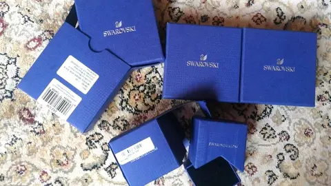 Es tu momento: Amazon tiene los pendientes Swarovski tirados de precio