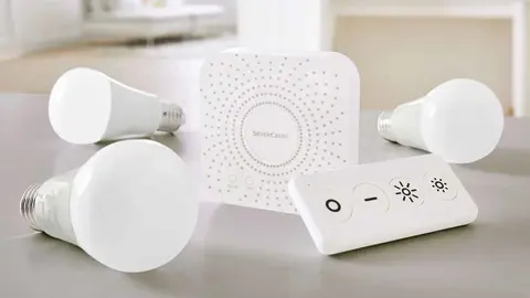 Set b&aacute;sico Smart Home de Lidl