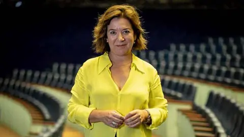 De Jerez a Madrid Isamay Benavente primera mujer en dirigir el Teatro de la Zarzuela en 167 a&ntilde;os (2)