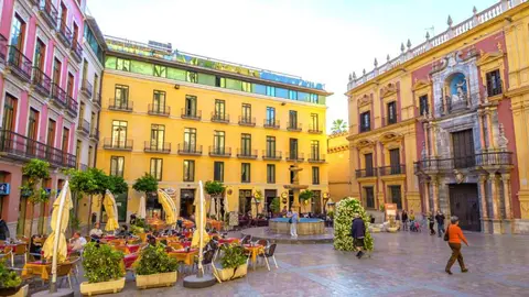 Qu&eacute; ver en la ciudad de M&aacute;laga en un d&iacute;a - 1 playa, 2 restaurantes y 3 pubs para perderte