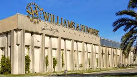 Bodegas Williams & Humbert en Jerez