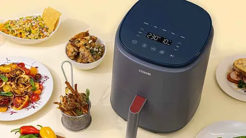 COSORI Freidora sin Aceite Inteligente 3,8L en Amazon