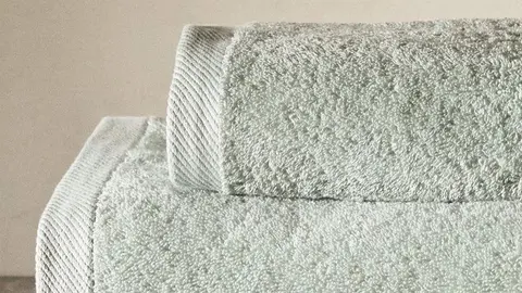 Toalla de algod&oacute;n de Zara Home