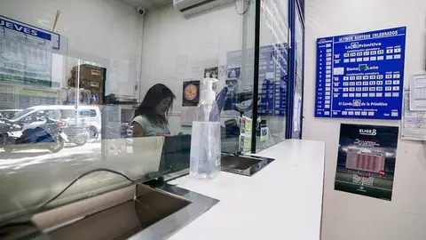 Alegr&iacute;a en C&aacute;diz. Este es el gran premio que deja el sorteo de la Bonoloto