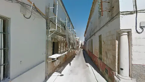 Solar en la Calle Cazon 11