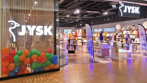 JYSK Store