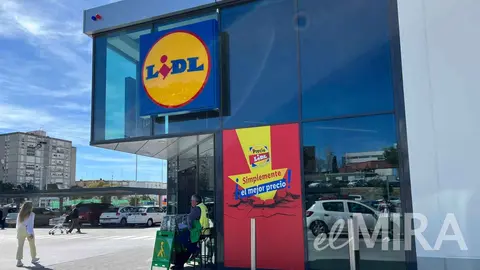 Supermercado Lidl en Jerez de la Frontera | El MIRA