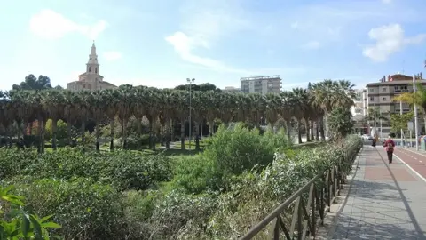 Hallan un cad&aacute;ver con signos de violencia en Motril (Granada)