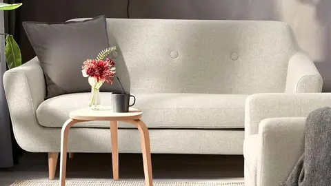 Sof&aacute; de 2 plazas modelo&nbsp;KLUBBFORS de Ikea