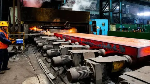 Accidente laboral en C&oacute;rdoba. Una m&aacute;quina arrolla a un trabajador en una f&aacute;brica de hortalizas