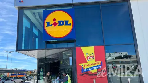 Supermercado Lidl en Jerez de la Frontera | El MIRA