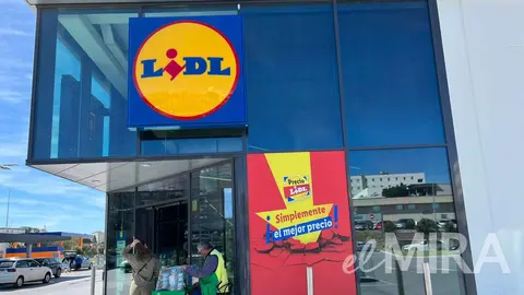 Supermercado Lidl en Jerez de la Frontera | El MIRA