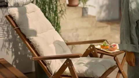 Silla de jard&iacute;n NAMMARO de Ikea