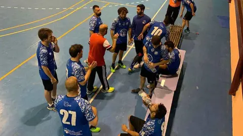 Tasquita Aladro Balonmano Jerez