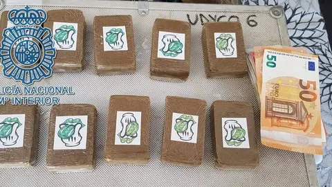 As&iacute; acaban con un punto de venta de droga que se usaba tambi&eacute;n como fumadero en Ja&eacute;n
