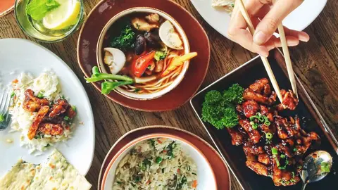 Estos 4 restaurantes de comida asi&aacute;tica est&aacute;n siempre llenos en M&aacute;laga