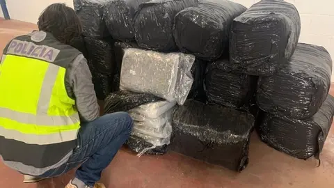 As&iacute; subcontratan a empresas de transporte para repartir droga por Europa desde Almer&iacute;a y Granada