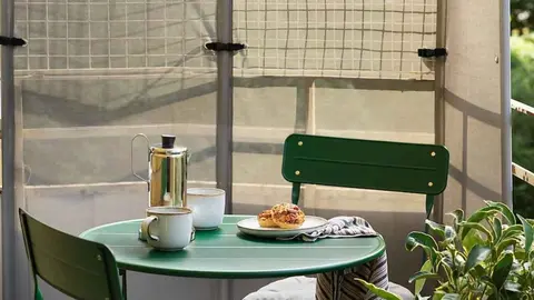 Paravientos YTTERSK&Auml;R de Ikea