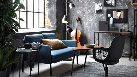 El chollazo de Ikea: un bonito sof&aacute; de 2 plazas por menos de 170 euros