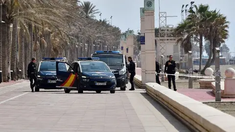 Encuentran en Hu&eacute;rcal-Overa (Almer&iacute;a) a una menor con autismo desaparecida en Suecia