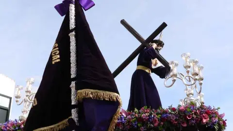 Agrupaci&oacute;n Parroquial de&nbsp;Nuestro Padre Jes&uacute;s de la Paz de Cuartillos