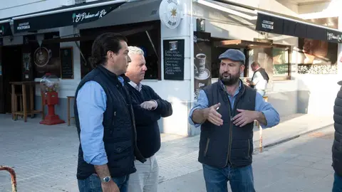 VOX denuncia que la avenida de M&eacute;jico de Jerez es una zona de guerra"