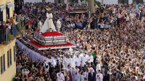 Semana Santa de M&aacute;laga