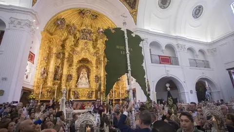 Todo lo que debes saber del proyecto 'Destino Roc&iacute;o' que ahora se presenta tambi&eacute;n en Almonte