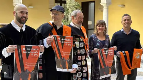 VI Certamen de tunas &lsquo;Ciudad de Jerez&rsquo;