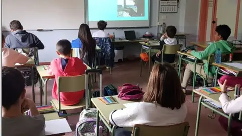 Tocamientos a un menor por otro ni&ntilde;o en pleno colegio de Sevilla. Se investigan los hechos