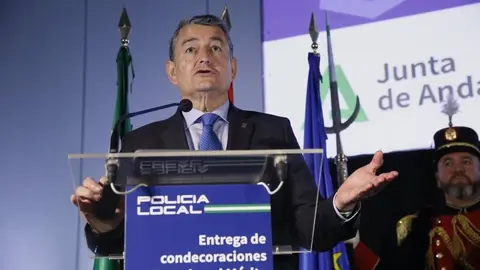 Antonio Sanz. Es una verg&uuml;enza que Andaluc&iacute;a siga siendo noticia por el caso de los ERE