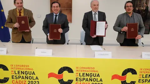 C&aacute;diz, epicentro mundial de la Lengua. Todo lo que debes saber sobre el Congreso