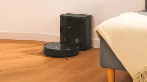 Cecotec Robot Aspirador con Base de Autovaciado Conga 2299 Ultra Home X-Treme