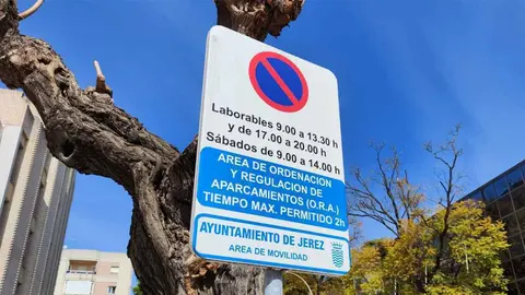 VOX Jerez en contra de implantar la zona ORA en el entorno de la Plaza del Caballo