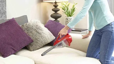 Black & Decker Aspirador de mano 10.8 V de Lidl