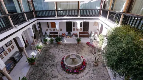 Roba en una vivienda de Granada tras saltar por el patio. Este es el final de la historia