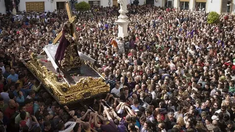 Semana Santa en Andaluc&iacute;a. Estas son las primeras previsiones meteorol&oacute;gicas fiables