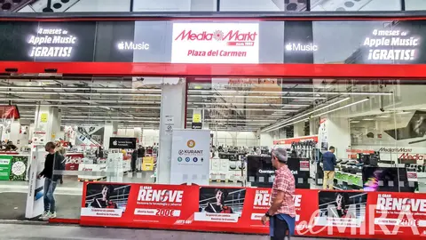 Media Markt en Madrid -