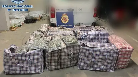 Preparan droga para enviarla desde Sanl&uacute;car hasta Alemania y ganar m&aacute;s de 1 mill&oacute;n de euros