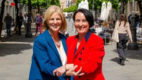 Nela Garc&iacute;a, presidenta de Acoje, se suma al proyecto de Garc&iacute;a-Pelayo en Jerez