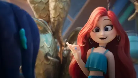 "Ruby Aventuras de una kraken adolescente" DreamWorks sorprende con un tr&aacute;iler espectacular