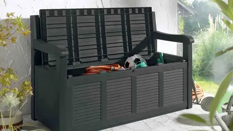 Banco arc&oacute;n de Lidl