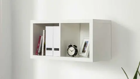 Estanter&iacute;a KALLAX de Ikea