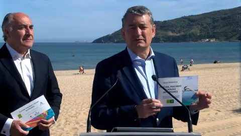 As&iacute; es la nueva gu&iacute;a de la Junta de Andaluc&iacute;a para evitar ahogamientos en playas y piscinas