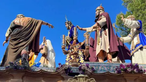 Hermandad de Pasi&oacute;n